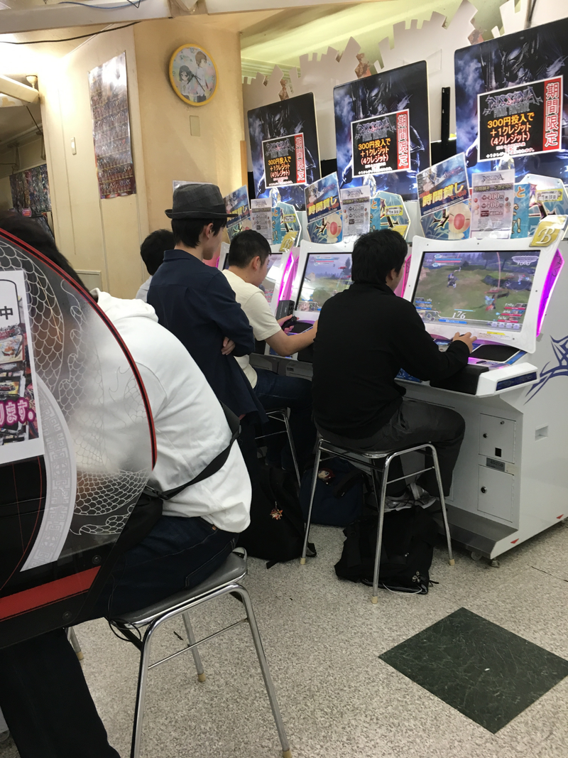 Illustration for article titled Visit Tokyo's Best Arcades